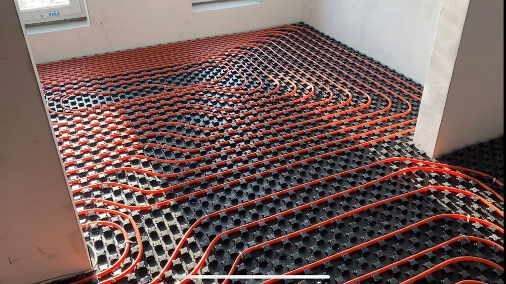 Executam instalatii electrice, sanitare si termice pentru o viata