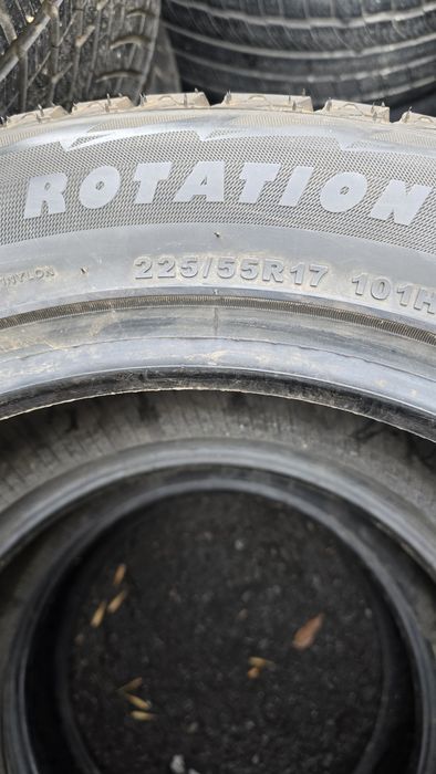 225/55/R17 Durun