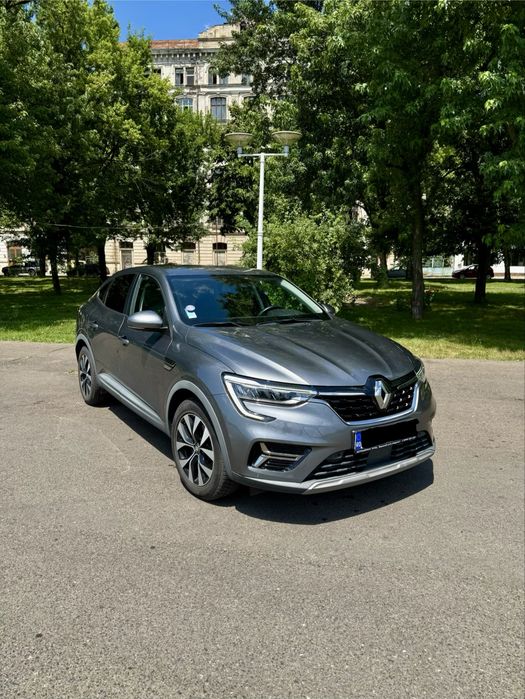 RENAULT Arkana 2021 — imagine 2