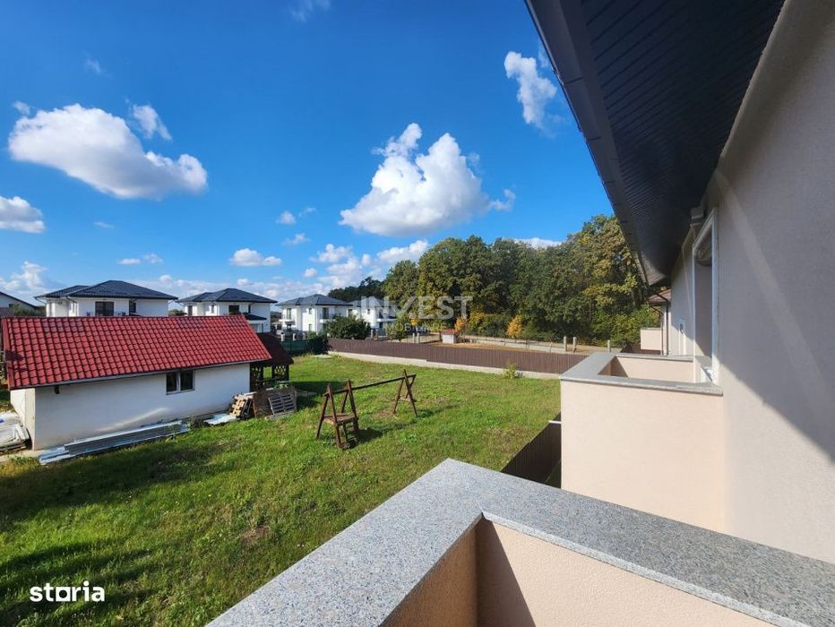 Casa Premium 4 Camere, Miroslava-Valea Ursului , 120 Mp Utili