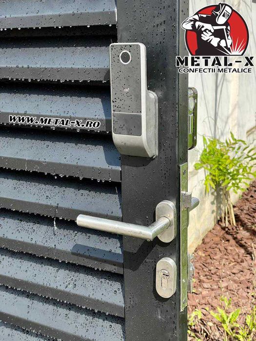 Porti Metalice Moderne