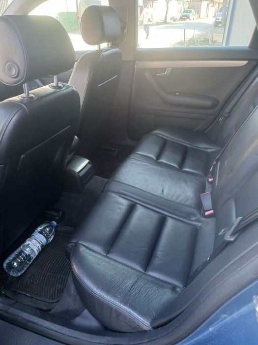 Ауди А4 Б6 2.5 тди 180 кс