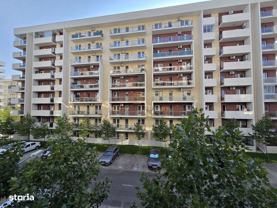 Apartament 2 camere de închiriat, The Grand Kristal Residence Sector 4