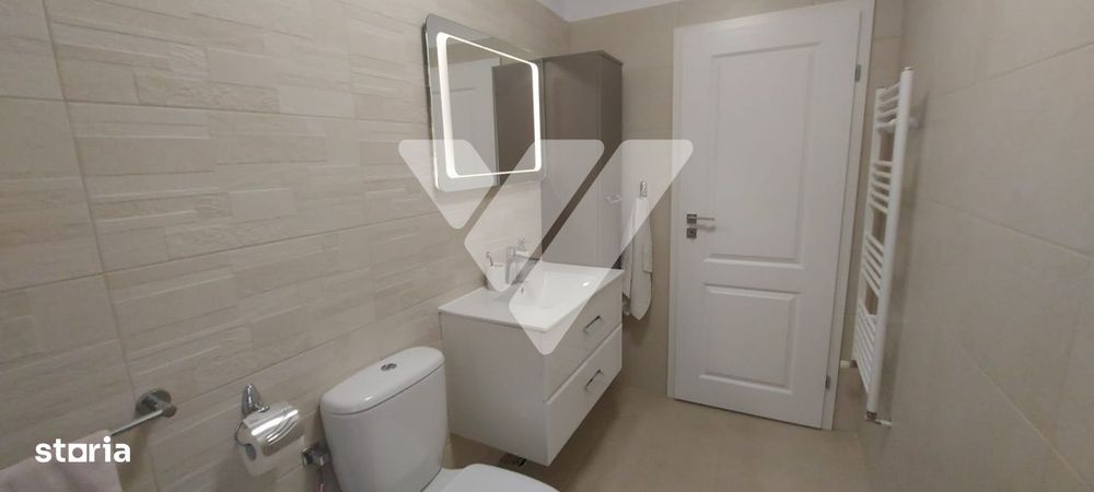 Duplex premium, prima inchiriere | Gradina | Calea Cisnadiei