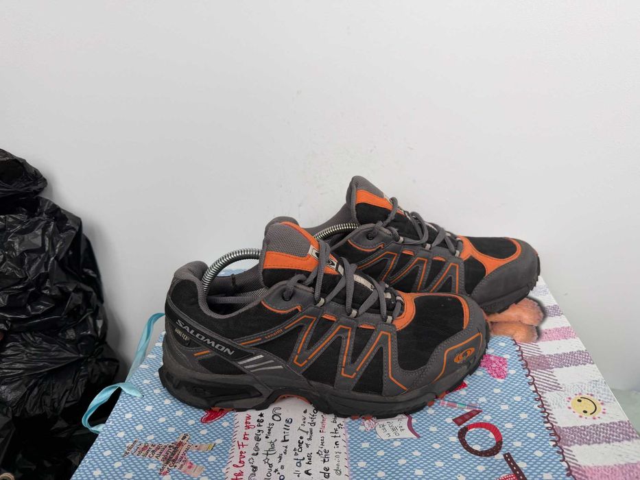 Salomon Gore-Tex''оригинални мъжки туристически обувки 43 номер