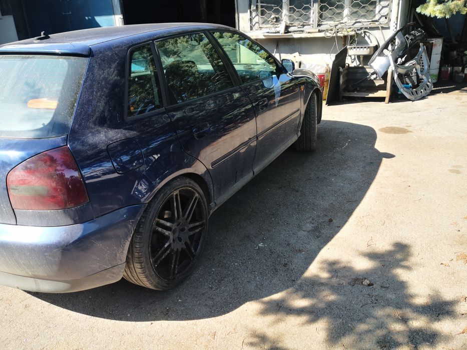 Джанти 5х100х19цола