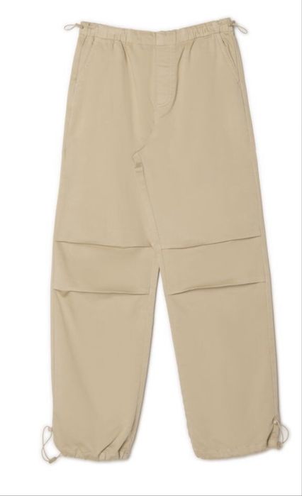 Дънки тип „парашут“