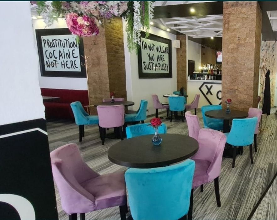 Canapele scaune bar, restaurant, club, terasa