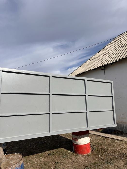 Борт кузов на газель