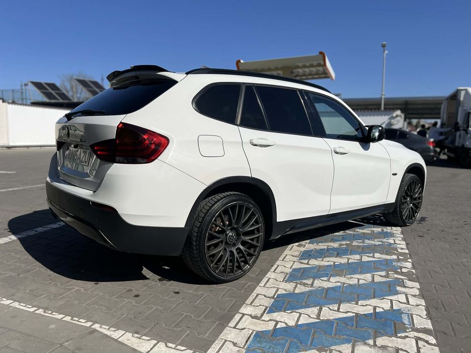 Bmw X1 2010 XDrive