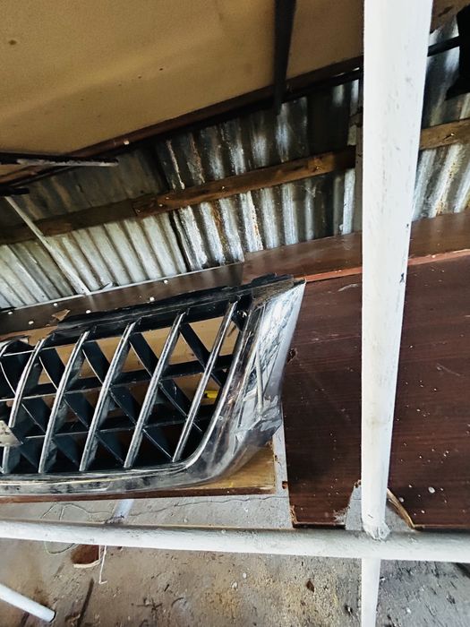 Решетка за Mitsubischi L200