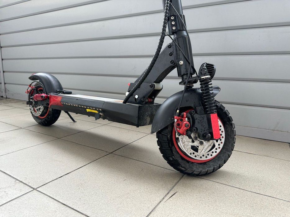 Самокат электрический