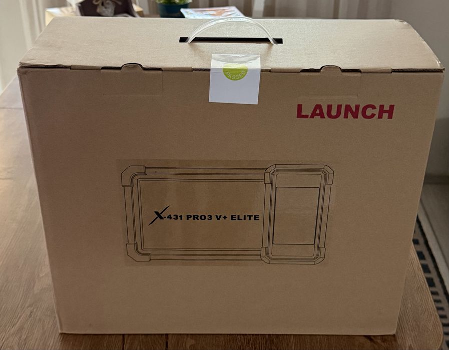 Launch X431 Pro3 V+Elite