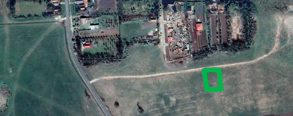 Teren Intravilan Sacosu Turcesc 664mp