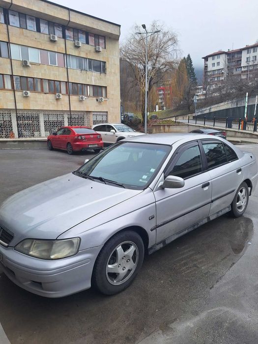 HONDA ACCORD 1.8 ГАЗ/БЕНЗИН - ЦЯЛА ЗА ЧАСТИ!