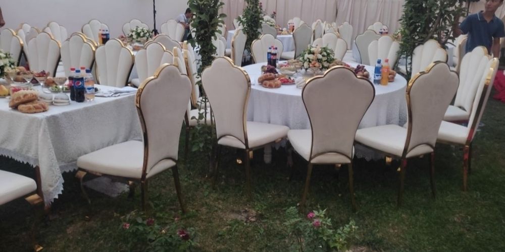 Прокат стол стул