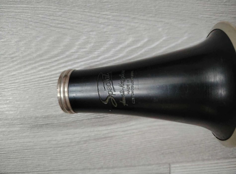 Кларинет Amati-Kraslice  Special