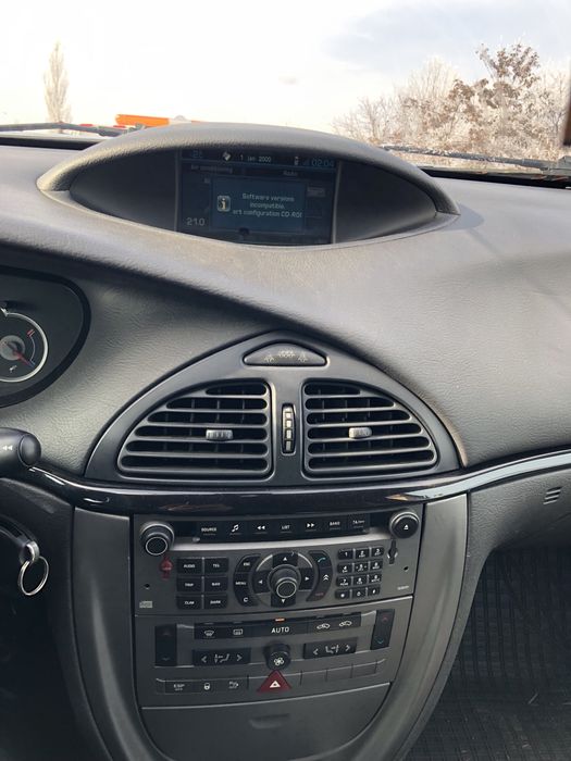 Citroen C5 2.2hdi на части теглич