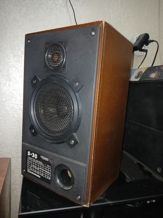 Radiotehnika s30 sotiladi