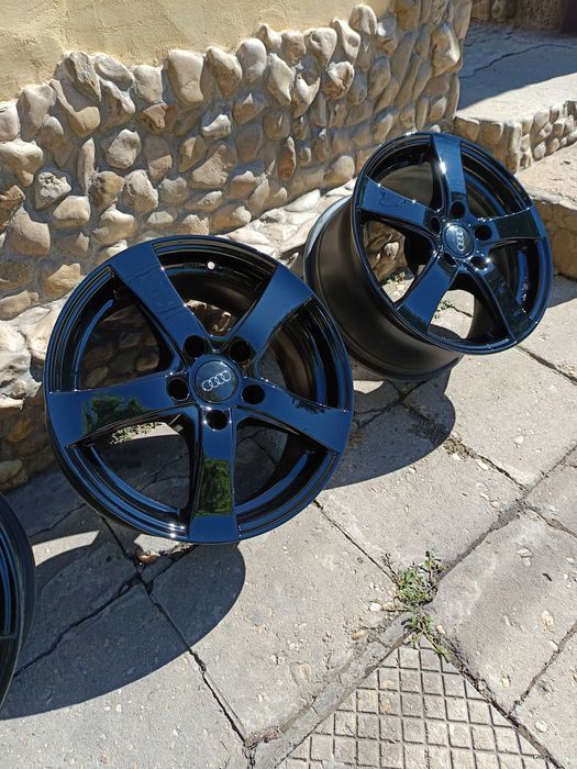 Джанти Dezent 16" 5х112 Мерцедес, Ауди, Фолксваген, Шкода, Сеат