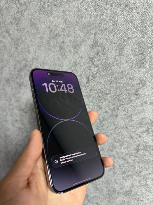 iPhone 14 Pro Max 256ГБ без ремонта