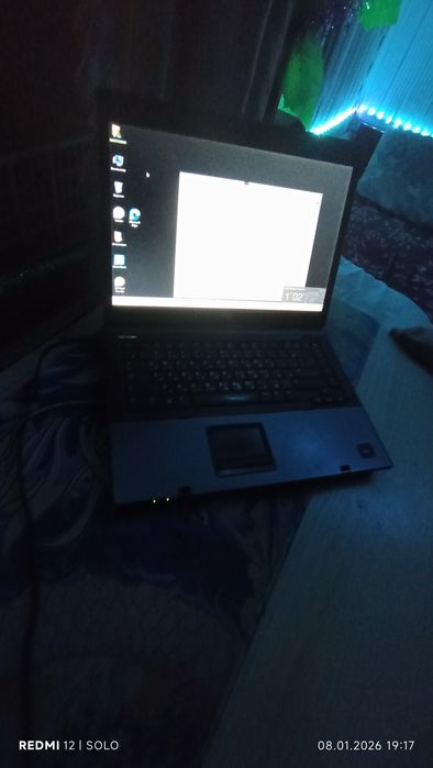 Ноутбук HP windows 7