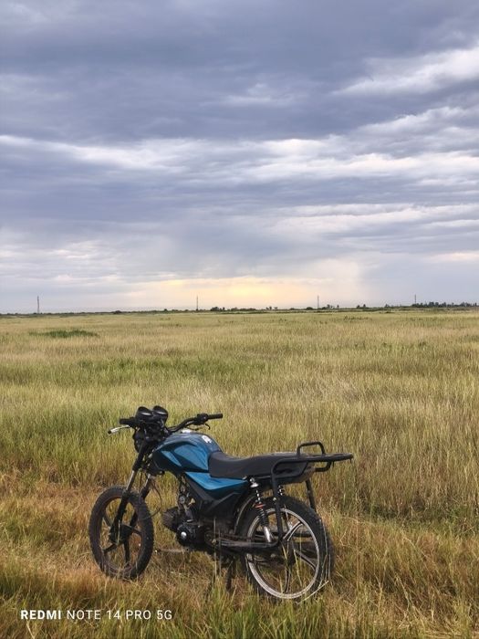 Продам альфу 110
