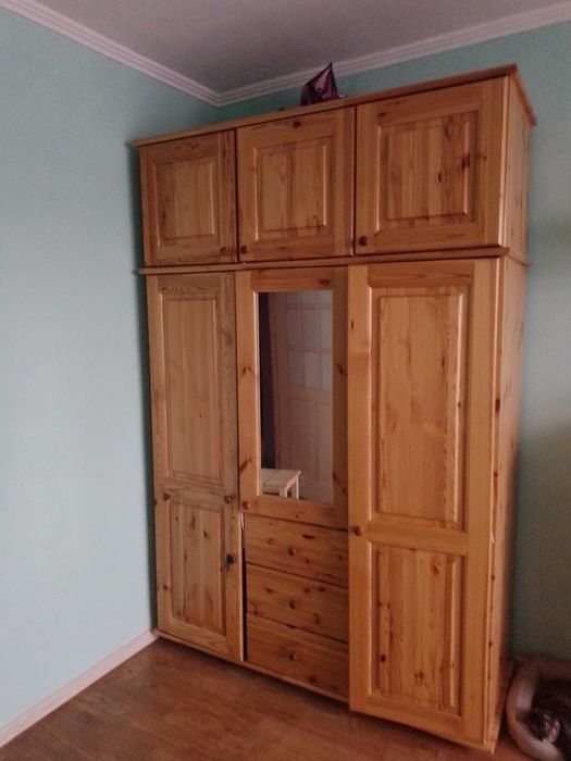 Белорусский деревянный шифоньер