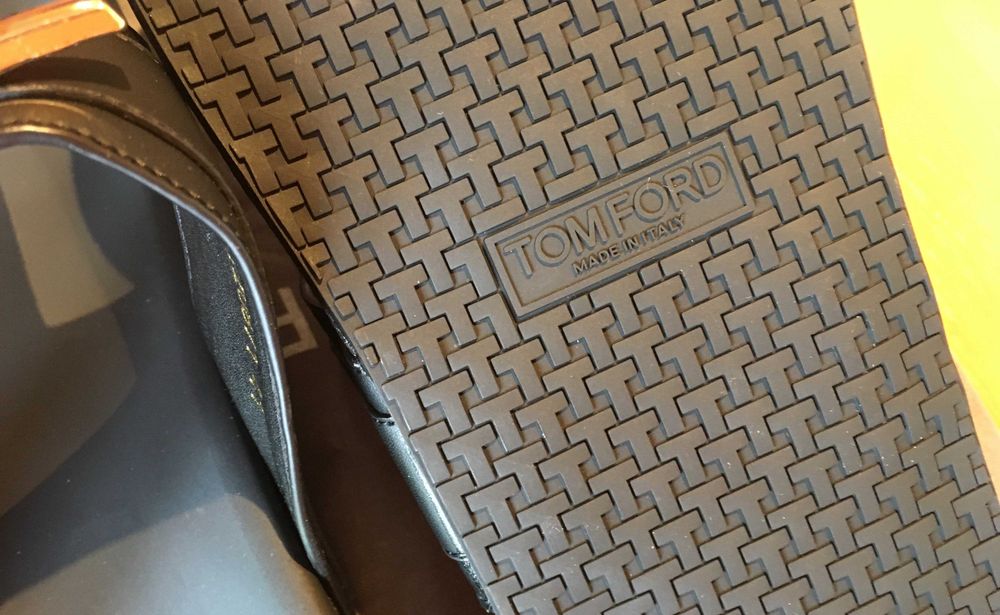 Мъжки чехли TOM FORD