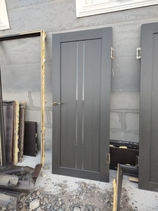 Межкомнатные двери