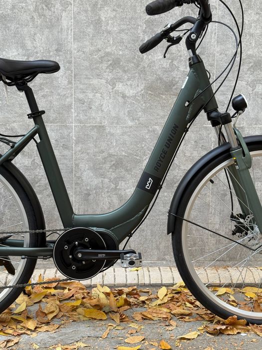 Новый электровелосипед размер 28 Скидка до 10 10 25