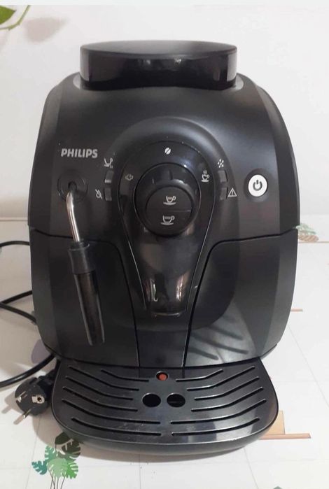 Philipa Hd8651 espressor