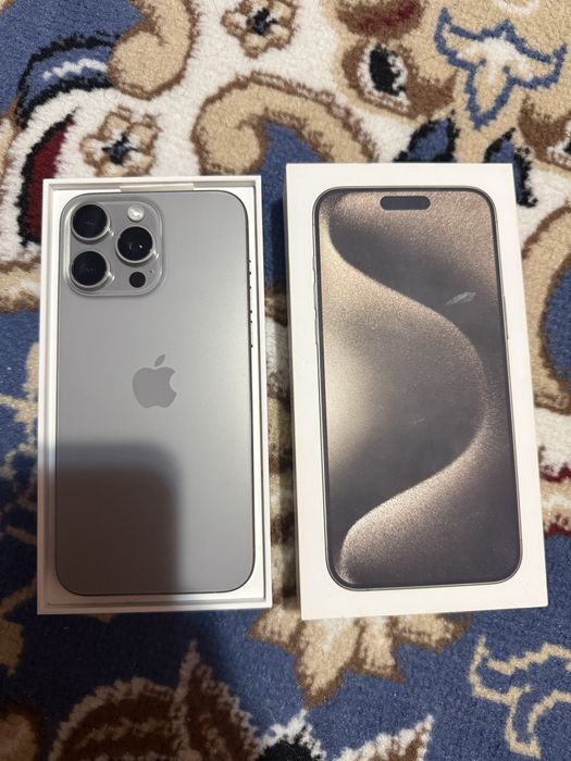 Iphone 15 Pro Max 512gb