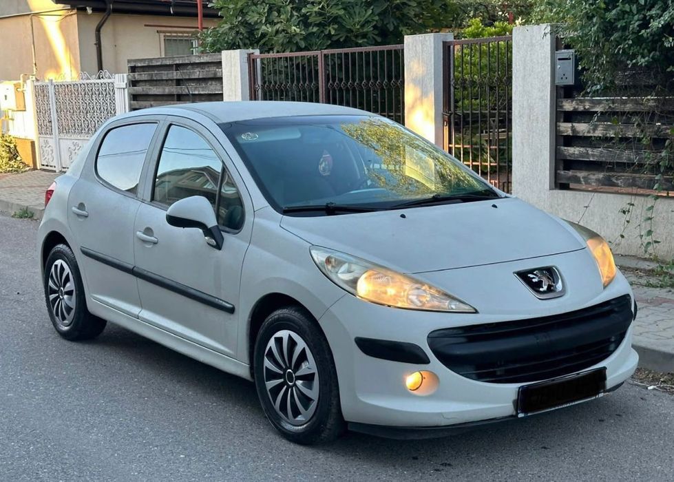 Peugeot 207 - 1500 euro Variante