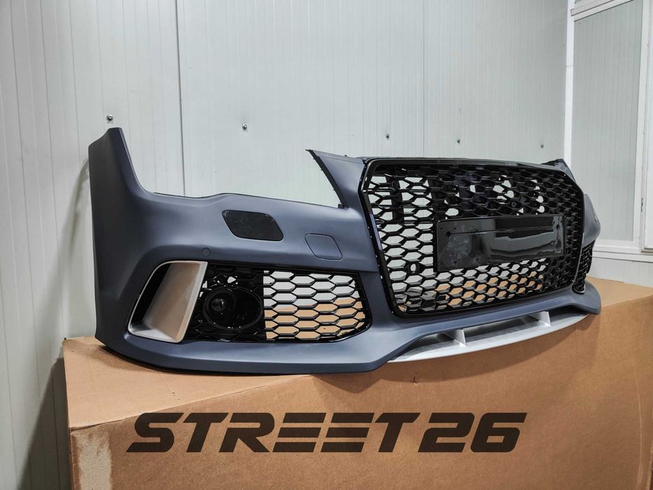 Bara fata RS Audi A7 4G (2010-2014) RS7 Look - CU DEFECT (1)