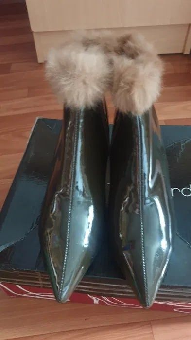 Обувь     разная