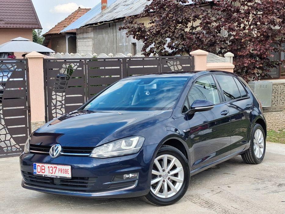 Golf 7 Lounge 2015 / DSG