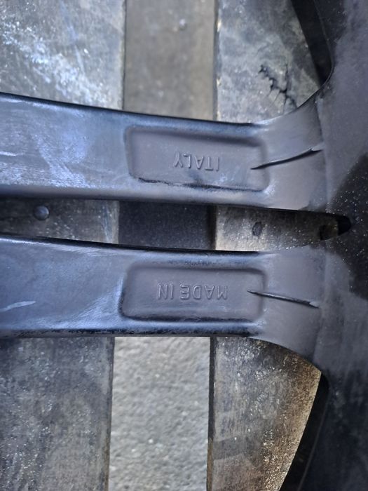 1 или 2бр. 19" 5Х120мм БМВ, 5x120 BMW Джанта / Джанти