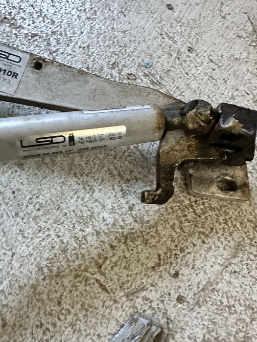 Кит за вдигащи врати - Lambo Doors