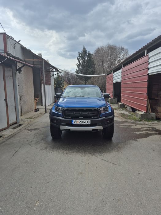 Ford Ranger (Raptor)