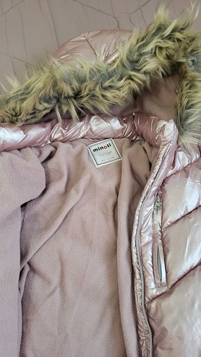 Зимно яке за момиче