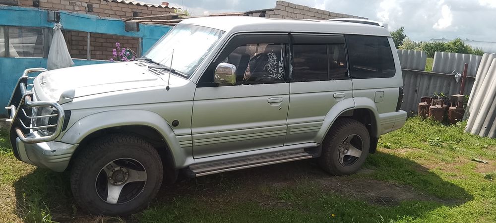 Митсубиси Паджеро