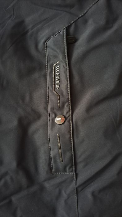 Мужская Куртка 54размер XL