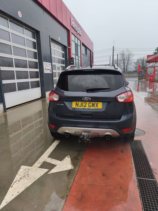 Ford Kuga Titanium AWD 4x4 Euro 5 MOT 10/26