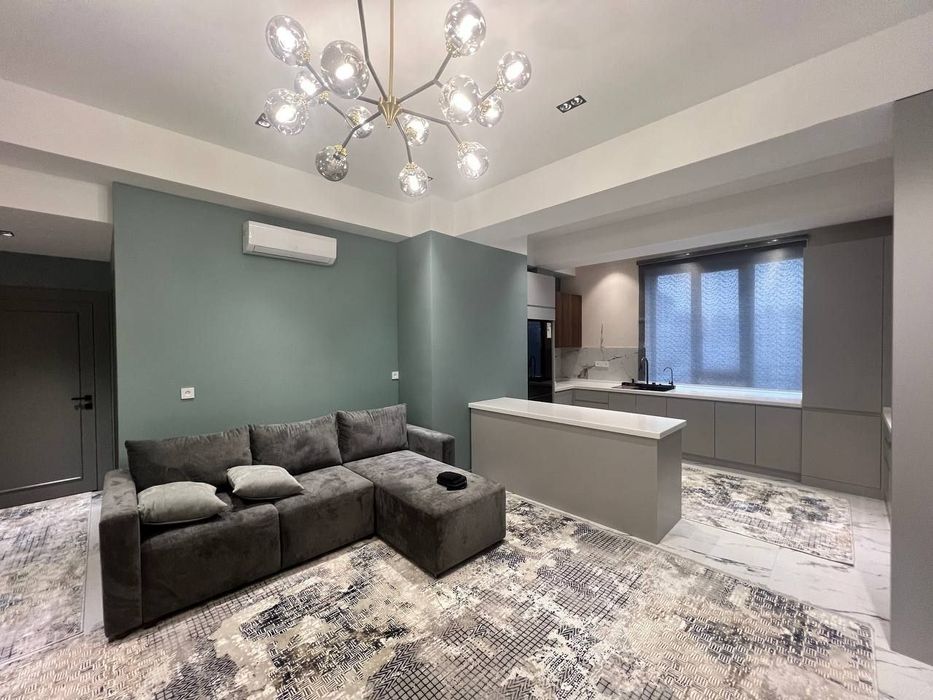 Срочно в ЖК Кипарис Юнусабадский р-он квартира 3 ком. 95м² меблирована