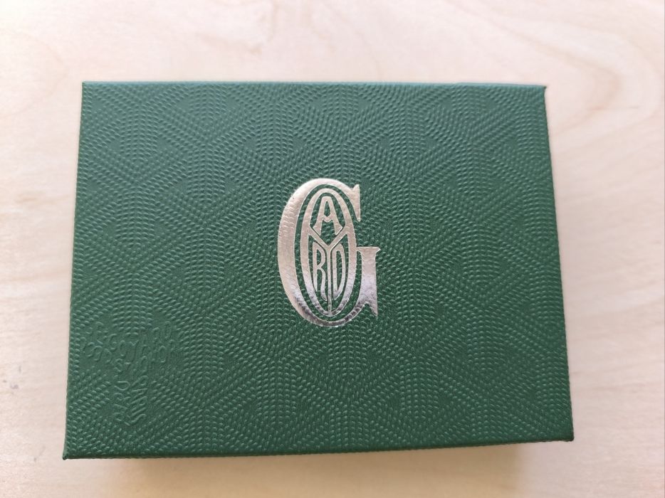 Goyard Cardholder Sky blue