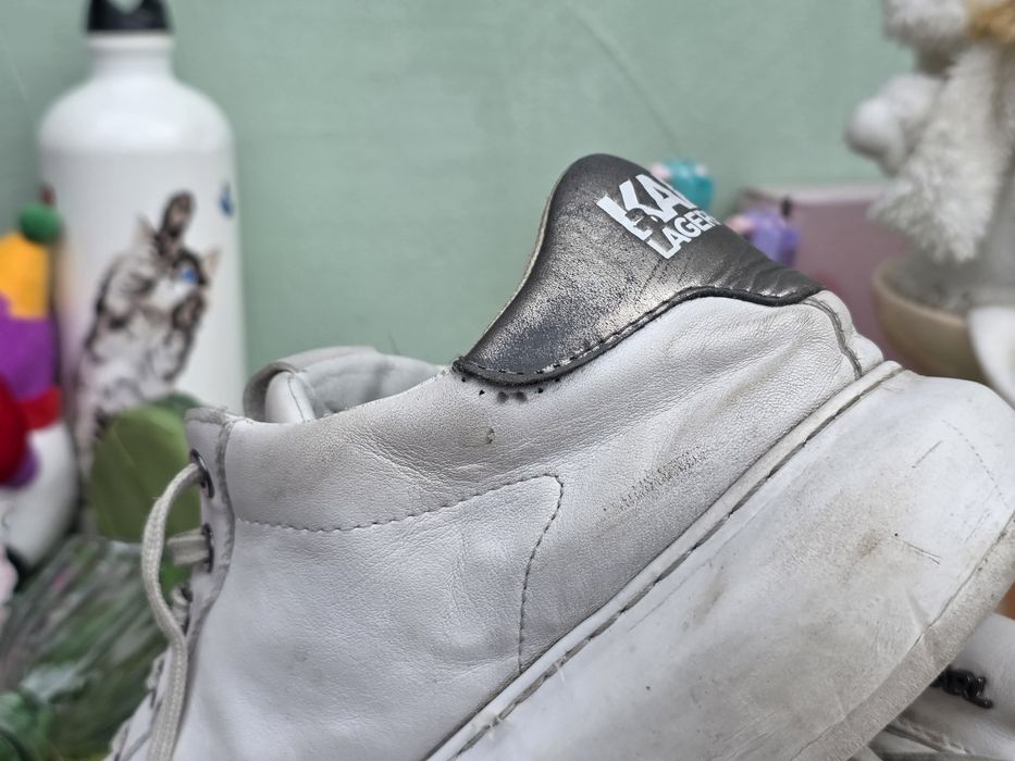 Karl Lagerfeld кецове N39