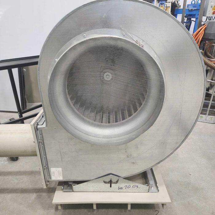 Вентилятор промышленный