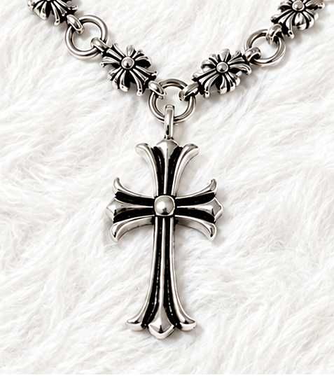 Lantisor Chrome Hearts - 3 marimi