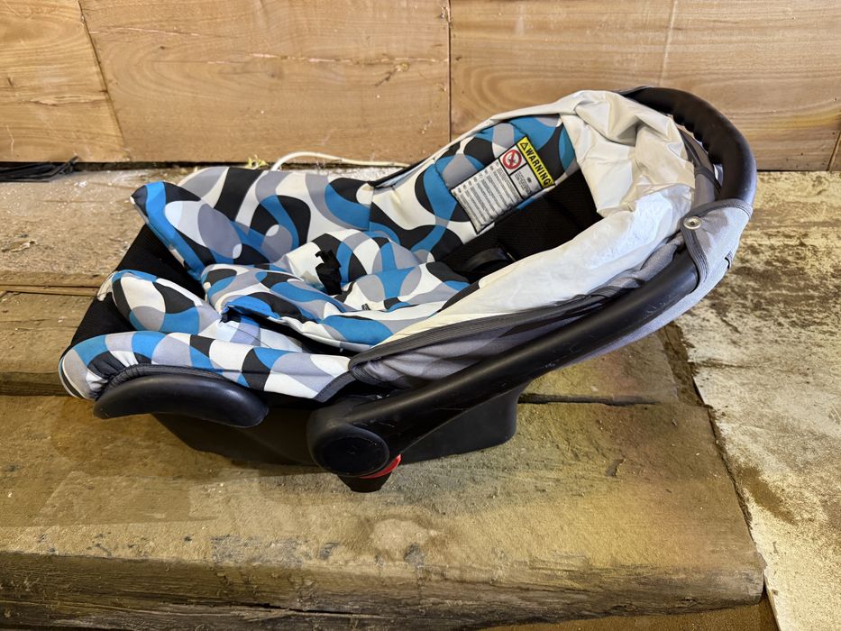 Продам автолюльку